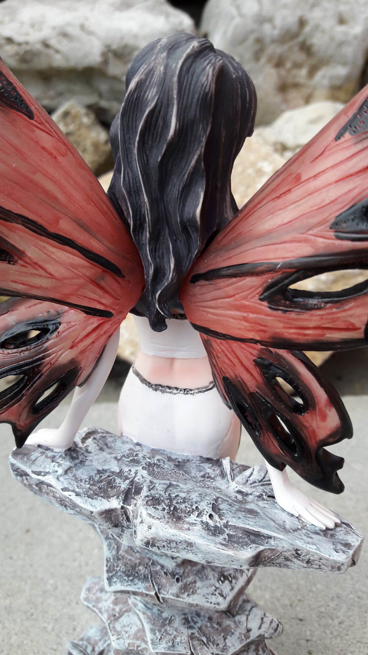 Angela Marteen Fairy Statue
