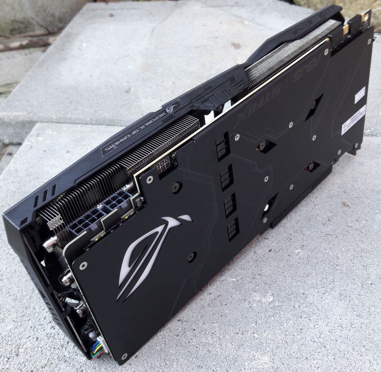 ASUS ROG GeForce GTX 1080 Strix