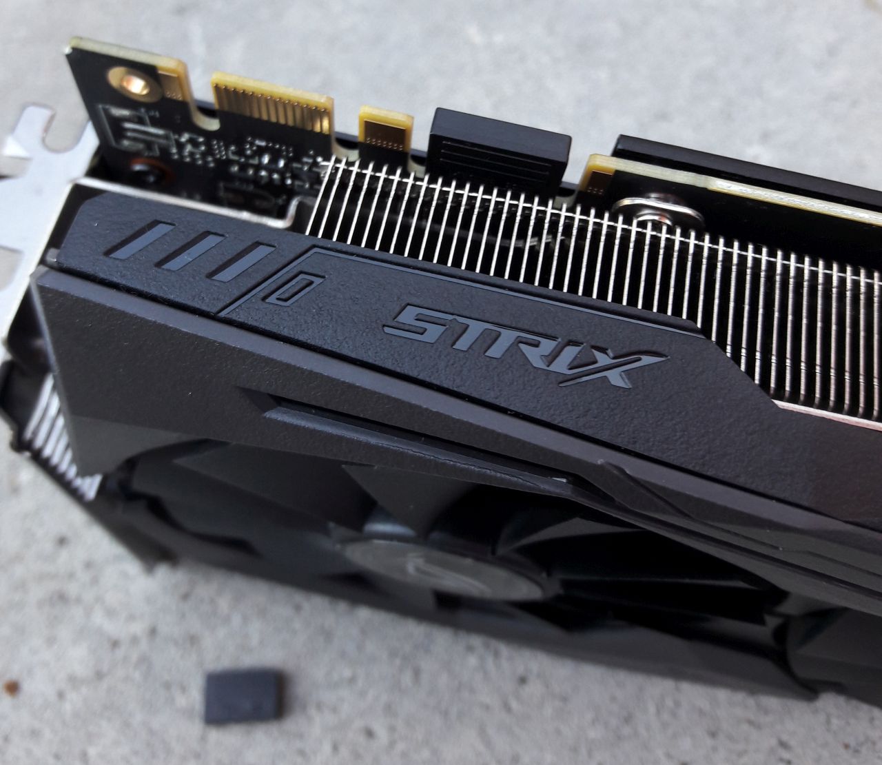 ASUS ROG GeForce GTX 1080 Strix
