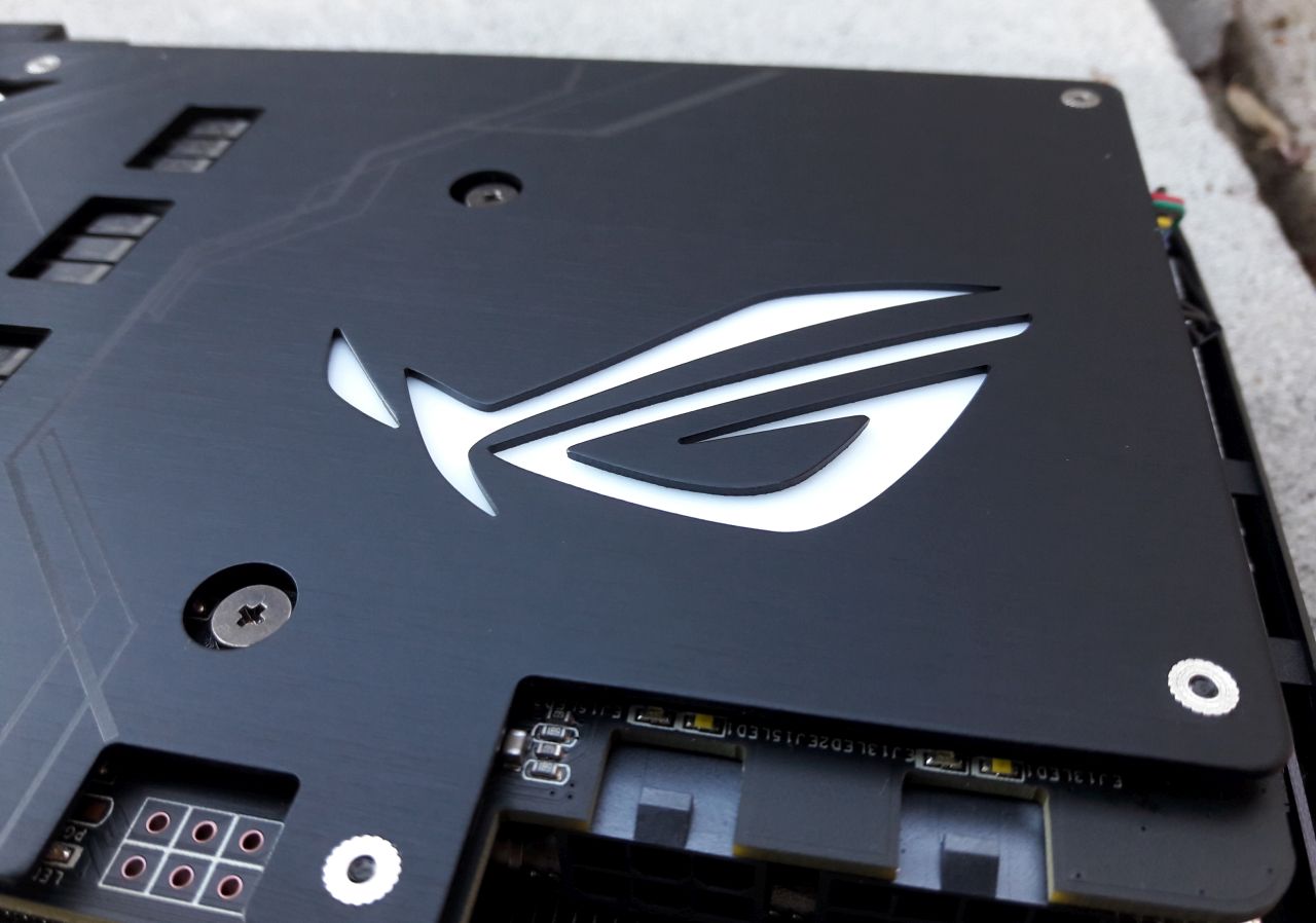 ASUS ROG GeForce GTX 1080 Strix