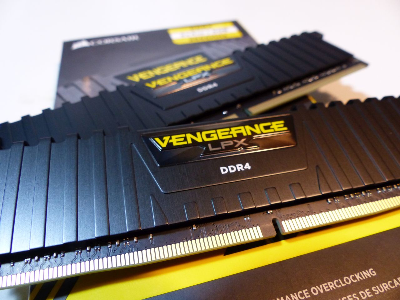 Corsair Vengeance LPX DDR4 Memory