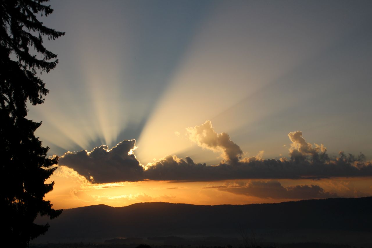 God Rays