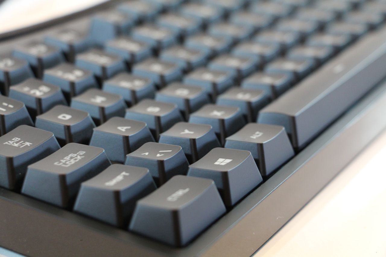 Logitech G810 Orion Spectrum keyboard