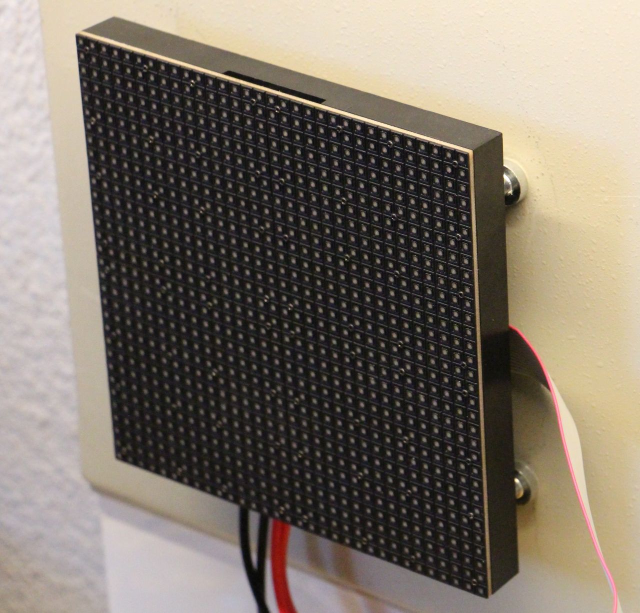 Adafruit 32x32 RGB LED Matrix Panel