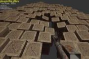 GLSL Hacker demo