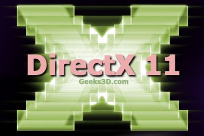 DirectX, Software