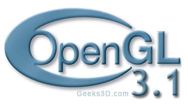 OpenGL 3.1
