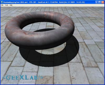 Shadow Mapping and Depth Map Size