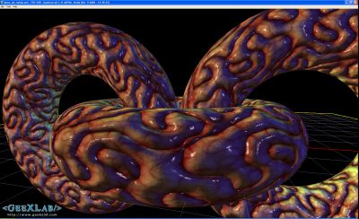 Shader Library - Bump mapping