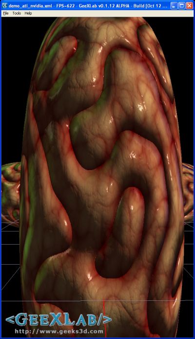 Shader Library - Bump mapping