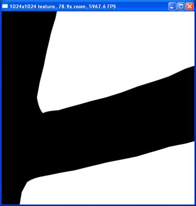 High Quality Anti-Aliased Real Time Contour in OpenGL
