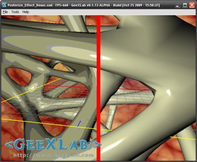 Shader Library - Posterization Post Processing Effect