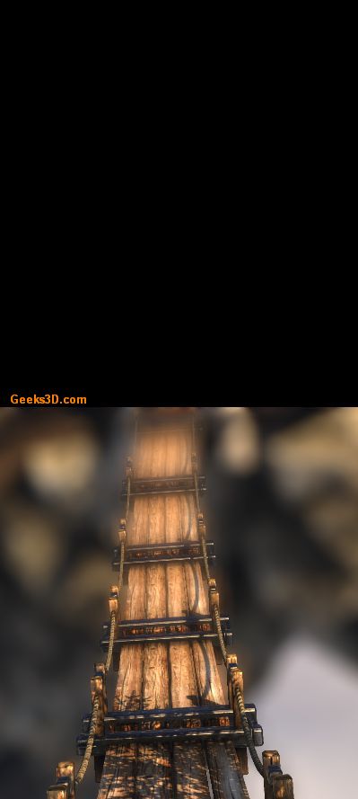 Unigine Heaven Tech Demo