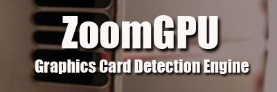 ZoomGPU SDK