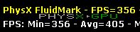 PhysX Visual Indicator