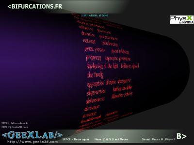 GeeXLab - YIQING Game