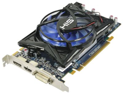 HIS Radeon HD 5750 iCooler IV