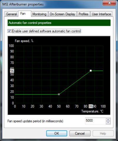MSI Afterburner