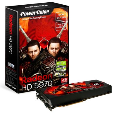 Powercolor Radeon HD 5970