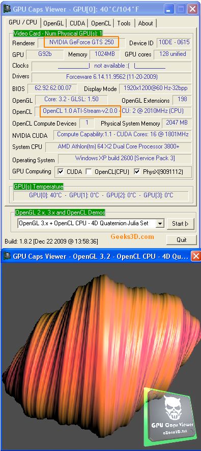 gpu caps viewer 64 bit gpu caps viewer 64 bit