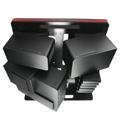 Thermaltake Level 10 gaming Tower @ iBUYPOWER