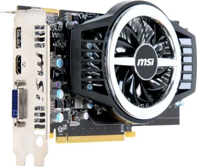 MSI Radeon HD 5770 PMD1G