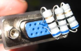 VGA Dummy Plug