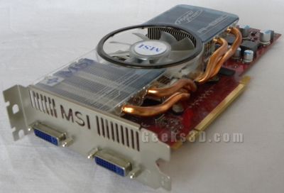 MSI R4850 Hybrid Frozr