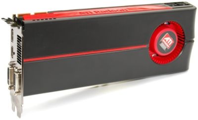 Radeon HD 5830