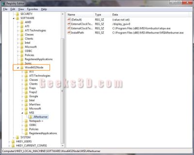 Wow6432Node