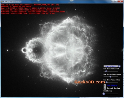 Direct3D 11 Buddhabrot Demo