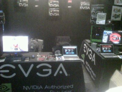 EVGA Atifact Scanner