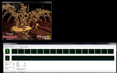 FluidMark - 16-core CPU 