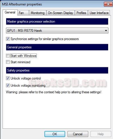 msi afterburner force constant voltage msi afterburner force constant voltage