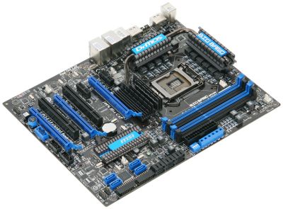 MSI Big Bang Fuzion motherboard