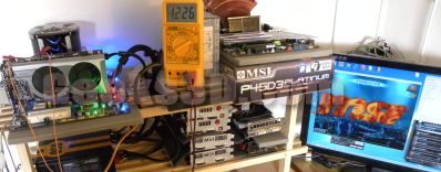 MSI R5770 Hawk tested @ Geeks3D.com