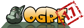 OGRE 3D