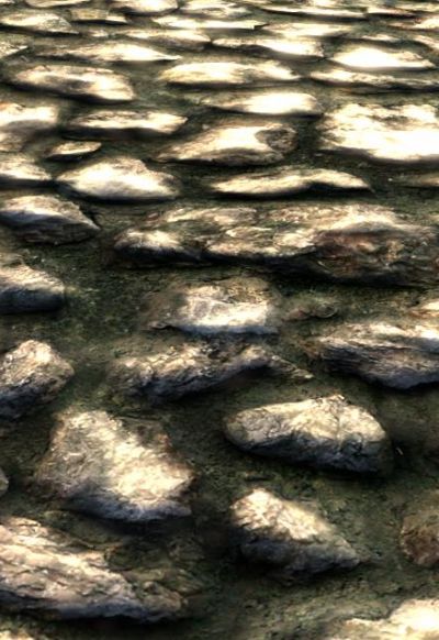 Unigine Heaven 2.0 - Tessellation OFF