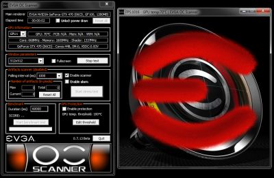 EVGA OC Scanner