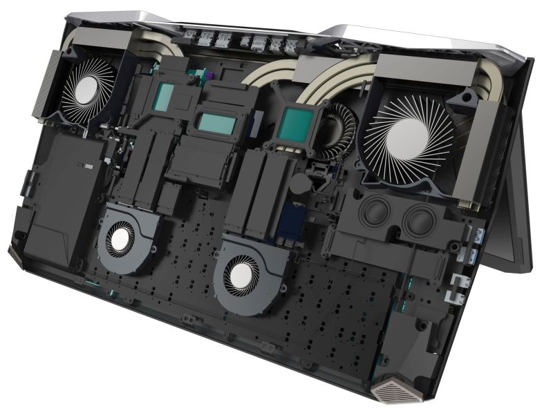 Acer Predator 21X Gaming Notebook