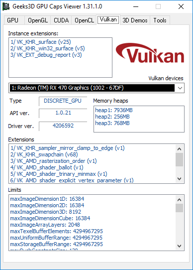 AMD Crimson 16.9.1 Hotfix Graphics Driver Released Vulkan API v1