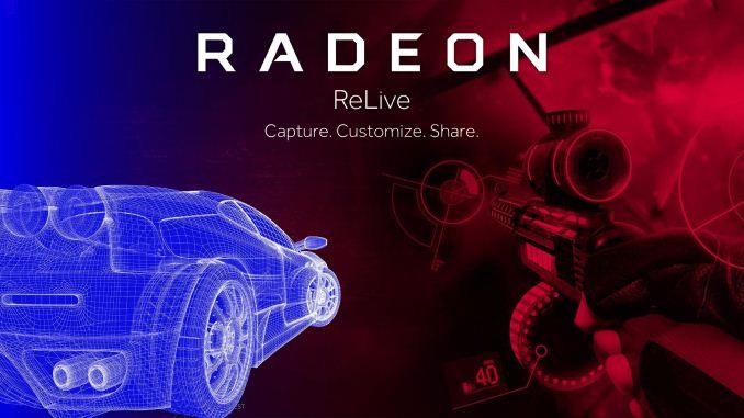 AMD Crimson ReLive Edition