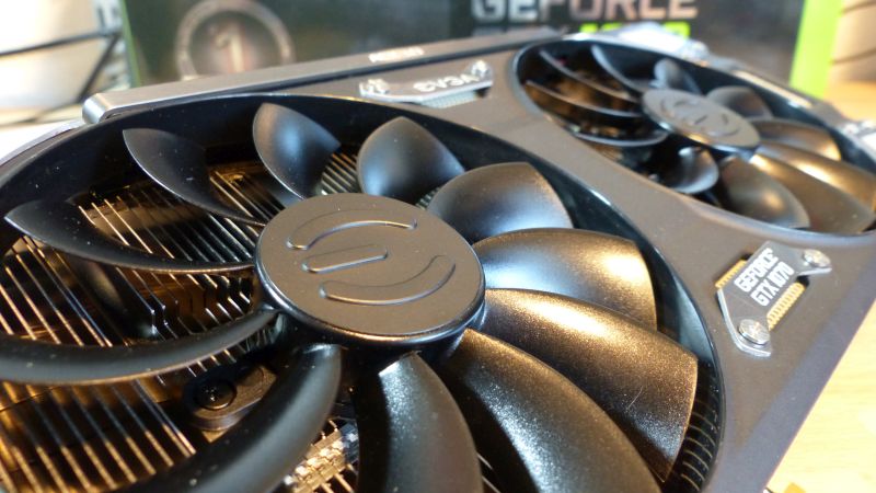 EVGA GeForce GTX 1070 FTW