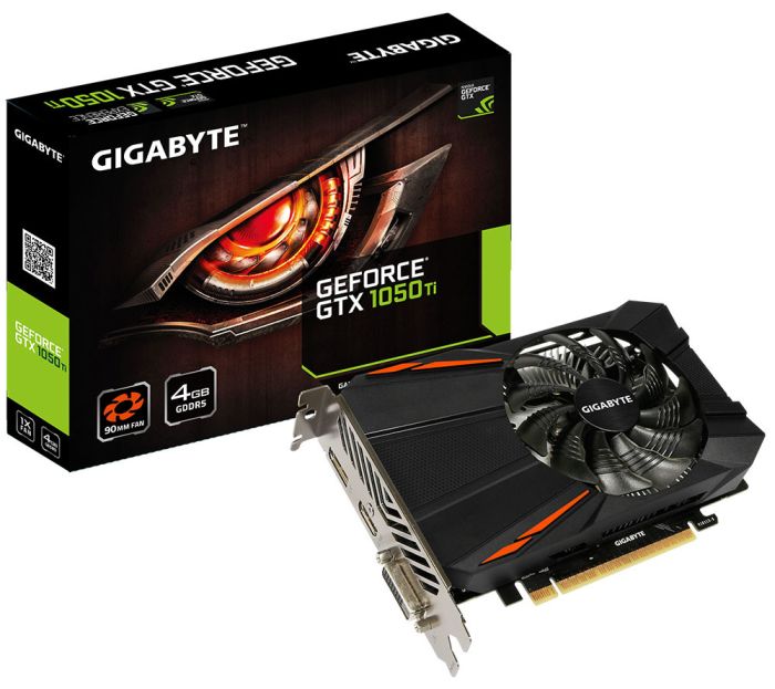 GIGABYTE GeForce GTX 1050 Ti