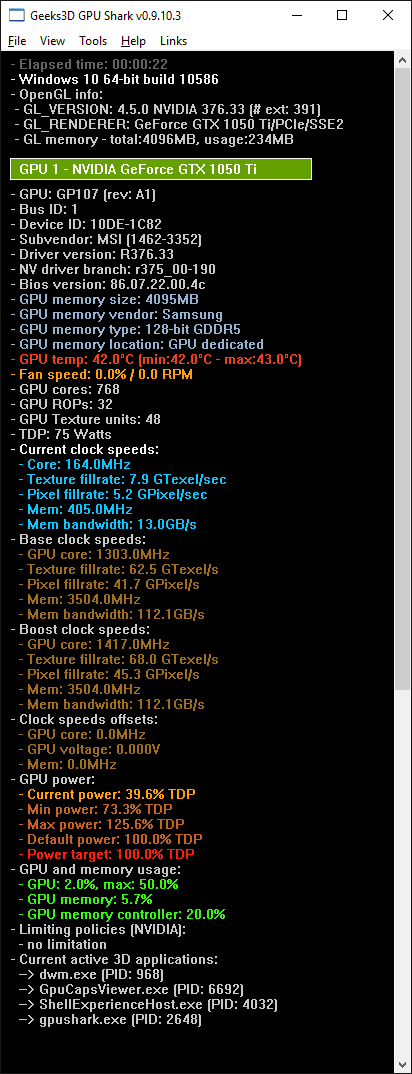 gtx 750 ti gpu shark gtx 750 ti gpu shark