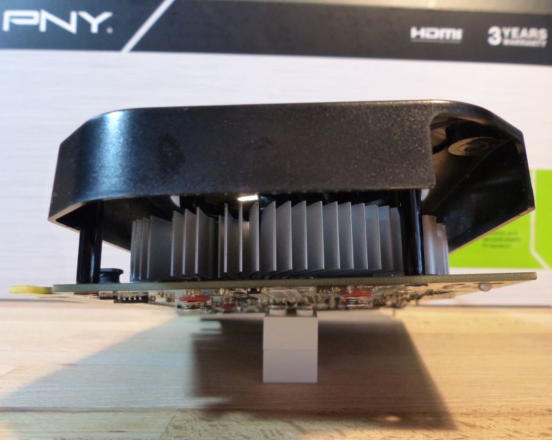 PNY GeForce GTX 1050