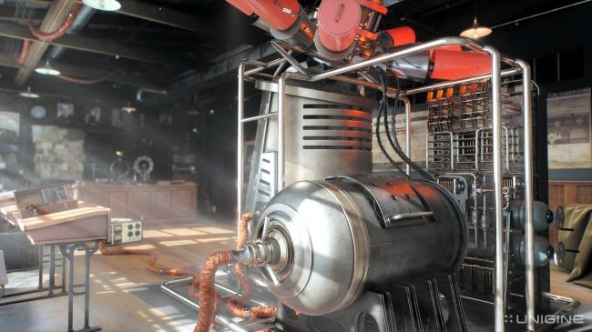 Unigine Superposition Benchmark