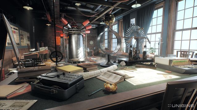 Unigine Superposition Benchmark