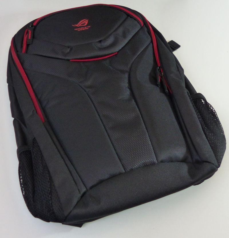ASUS ROG Strix GL553VD Gaming Notebook