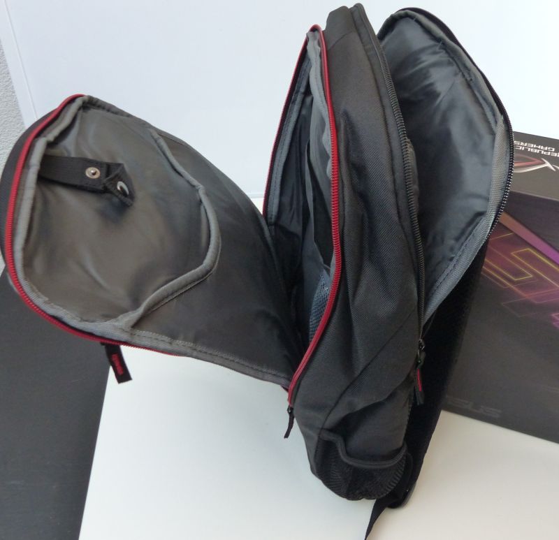 ASUS ROG Strix GL553VD Gaming Notebook